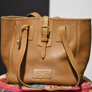 Vintage Dooney and Bourke Sm Tote StyleU143 Glove